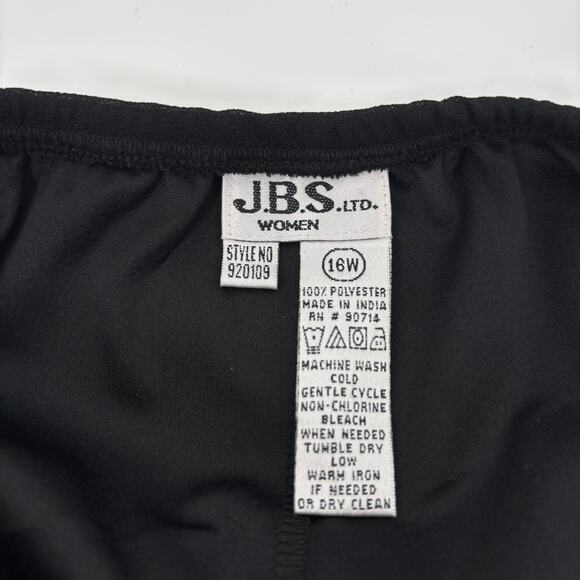 Vtg 90s Y2K Midi Maxi Skirt Plus Size 16W Ruffle Chiffon Witch Whimsigoth Fairy - Picture 6 of 6